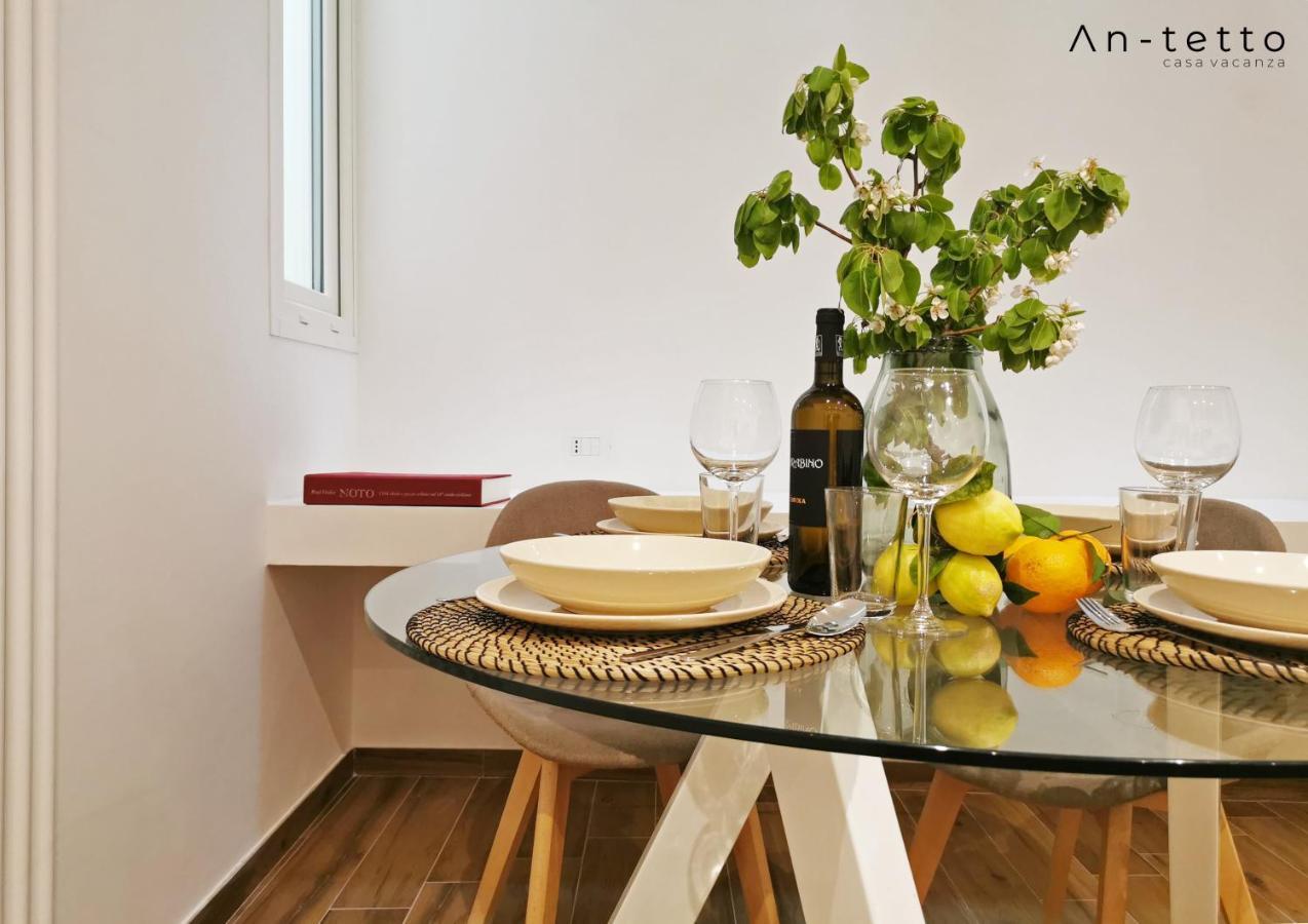 An-Tetto Villa Noto Bagian luar foto