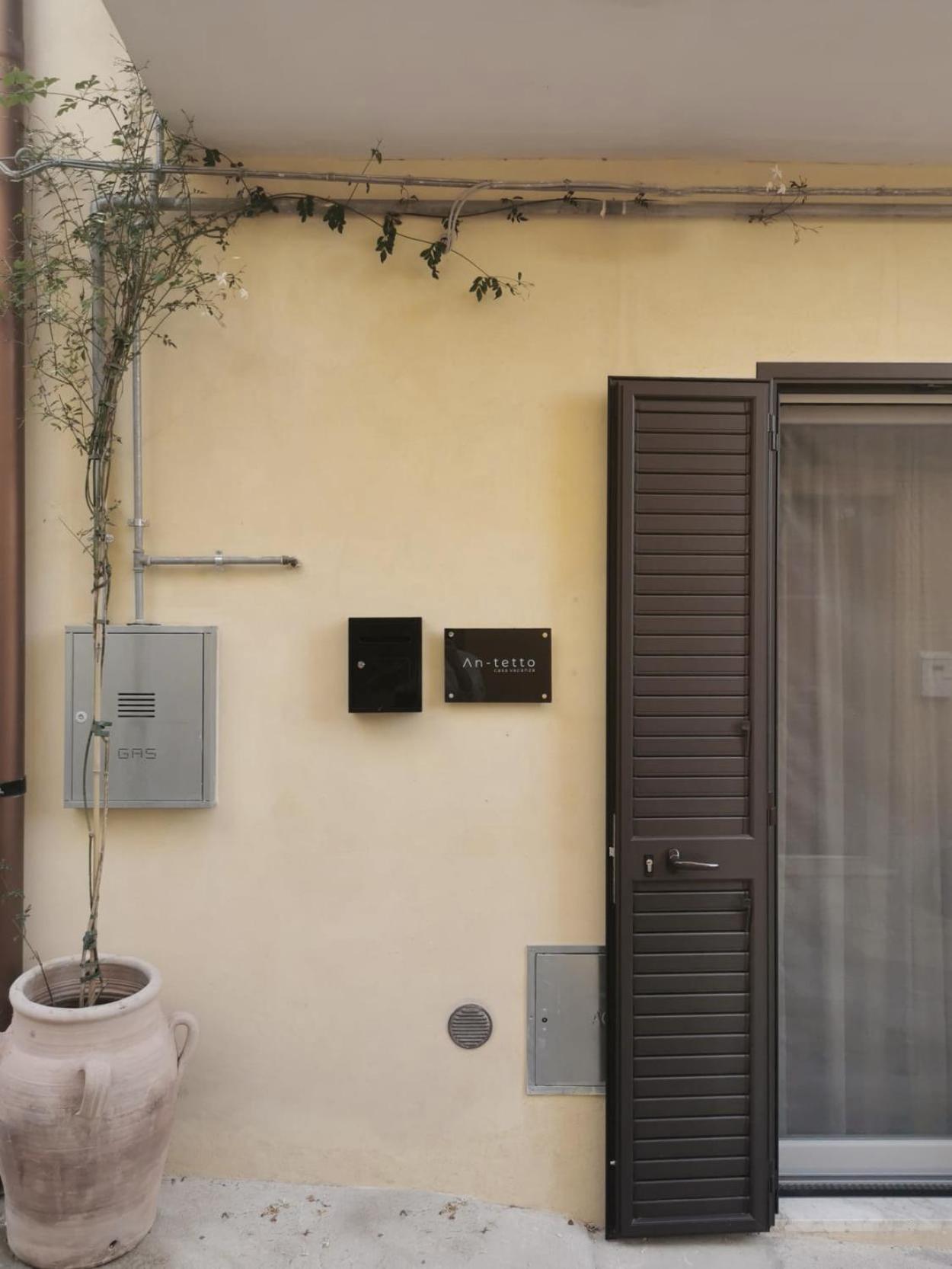 An-Tetto Villa Noto Bagian luar foto